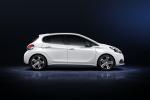 Peugeot 208 GT Line 5-Door 2015 года